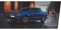 Sınıfının en güçlü motoru Amarok Aventura’da