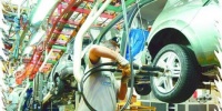 Otomotiv sanayii ihracat birincisiyiz
