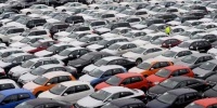 Otomotiv sektöründe  üretim yüzde 13 azaldı