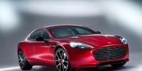Yeni Aston Martin Rapide S