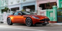 Aston Martin DB11'e tasarım ödülü