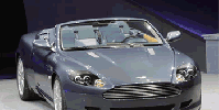 2004 Aston Martin DB9 ilkbaharla geliyor
