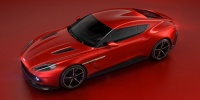 Meydan okuyan tasarım ve performans: Aston Martin Zagato Concept