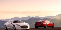 Aston Martin 2016'da Türkiye'de en fazla "Rapide S" sattı