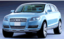 Audi Q7, 2006 yılında pazara çıkacak
