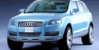 Audi Q7, 2006 yılında pazara çıkacak