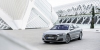 “Dünyada Yılın Lüks Otomobili”: Yeni Audi A8 