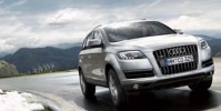 Yeni Yüzüyle Audi Q7