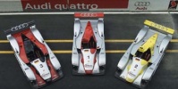 Audi R8 Le Mans’a hazır