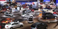 İzmir Otoshow fuarı kapılarını açıyor…