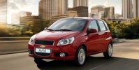 En tutumlu model, Chevrolet Aveo