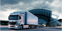 Mercedes Axor 2 sadece Aksaray'da üretilecek...