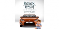 Toyota'dan harika kampanya