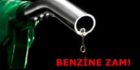 Benzine zam!