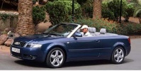A4 Cabriolet büyülüyor