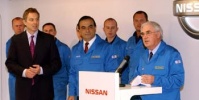 Yeni Micra'nın üretimi başladı