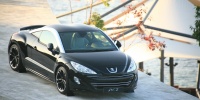 Peugeot’dan sıra dışı bir otomobil,PEUGEOT RCZ