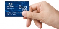 Hyundai'den Blue Card avantajları!