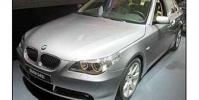 Yeni BMW 5 Serisi
