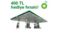BP ve Groupon işbirliği ile akaryakıt