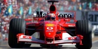 Brezilya GP Schumacher’in
