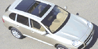 Porsche, 2005 Cayenne modelleri ile yine can yakacak...