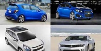 Chevrolet 100. yılını yeni modelleriyle kutlamak üzere vites büyütüyor...!
