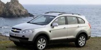 Chevrolet Captiva 4x4'ten rekor satış performansı