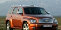 Chevrolet HHR:Tasarım ve fonksiyonelliğin eşsiz birleşimi