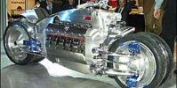 Chrysler 555,000 dolarlık Konsept Motosiklet Üretecek