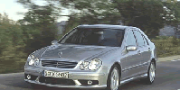 C-Class, AMG V-8 ile tanışın