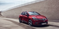 Renault yenilenen Clio'yu gün yüzüne çıkarıyor 