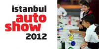 Autoshow 2012 çocuklar içinde eğlenceli olacak