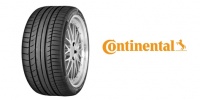 Mercedes AMG’nin de tercihi “Continental”