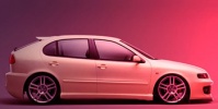 Shahira’nın tasarımını yaptığı Seat Leon tanıtıldı