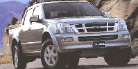 Isuzu D-Max Ingiltere'de Yılın Pick-Up'ı Seçildi...