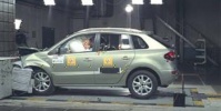 Renault  Koleos’a Euroncap’tan  5 yıldız