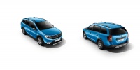 Yeni Dacia Logan MCV Stepway