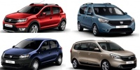 Dacia'nın yeni modelleri İstanbul Autoshow'da