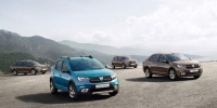 Dacia Paris Fuarı'nda yenilenen dört modelini sergiliyor 