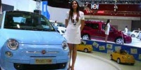 Fiat 500 TwinAir fuarda ön tanıtıma çıktı