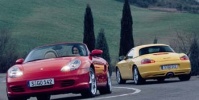 Porche Boxster serisi yeniden tasarlandı