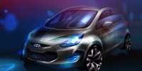 Hyundai MPV X20 Paris Otomobil Fuarın'nda Dünyaya Tanıtılacak
