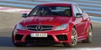 Mercedes-Benz C 63 AMG Coupe Black Series