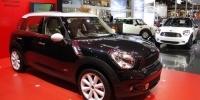 Yeni MINI Countryman.