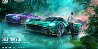 Aston Martin PUBG MOBILE dünyasına geliyor