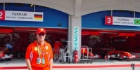 Shell Formula One, stajyerini buldu!