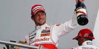 İstanbul Park'ta zafer Hamilton'un oldu