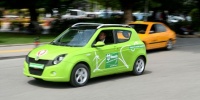 Yerli Ferrari Etox'un elektrikli modeli üretildi!