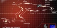 F1'in 9. Round'u Avrupa GP 24 Haziran'da